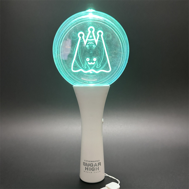 2024 New Arrival Hot Sales Acrylic K Pop Light Stick for Event