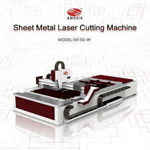 Machine de découpe laser à fibre <span class=keywords><strong>ARGUS</strong></span> 3015 Chine, mise au point automatique, haute précision, découpeuse CNC, tôle métallique, 3000w - Product Image 2