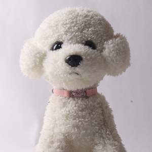 Collar para Mascotas con Corazón de Diamantes de Imitación y Campana, Ajustable, para Cachorros, Gatitos, Perros Pequeños y Gatos, Accesorios para Mascotas - Product Image 6