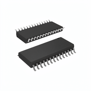 Electronic Chips Component 28 SOlC Data Acquisition TLV1562IDW BOM IC In Stock - Product Image 1