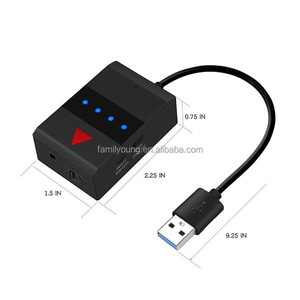 Tx12s độ trễ thấp Stereo âm thanh xanh-răng Transmitter quang <span class=keywords><strong>SPDIF</strong></span> 3.5mm cho tai nghe TV loa không dây Transmitter <span class=keywords><strong>Adapter</strong></span> - Product Image 5