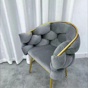Sillón de Manicura para Salón de Uñas, Mueble de Lujo para Sala de Estar y Dormitorio, Ideal para Decoración de Hoteles - Product Image 4