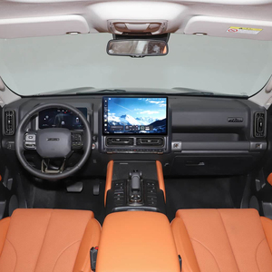 รถยนต์ออฟโรด <span class=keywords><strong>Haval</strong></span> <span class=keywords><strong>H9</strong></span> SUV รุ่น 2.0T 224 แรงม้า เบนซิน รุ่น 2.4T 186 แรงม้า ขับเคลื่อน 4 ล้อ รถมือสอง พวงมาลัยซ้าย - Product Image 4