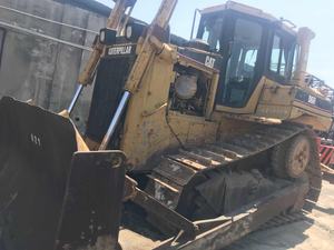 Vente chaude Bulldozer sur chenilles CAT d'occasion D7G2 D8R D6G D6H D6R D7H D9R importé du Japon de bonnes performances - Product Image 6