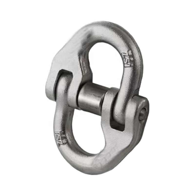 Stainless Steel Double Loop Shackle Lifting