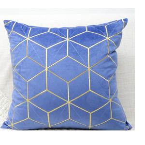 Innermor Chất Lượng Cao Boho Trang Trí Nội Thất Siêu Mềm Vuông Nhung Đệm Sofa Với Dệt Geo Mô Hình Cho Phòng Khách - Product Image 5