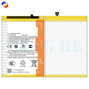 BN56<span class=keywords><strong>แบ</strong></span><span class=keywords><strong>ต</strong></span>เตอรี่โทรศัพท์มือถือแบบชาร์จไฟได้สำหรับ9A Xiaomi <span class=keywords><strong>redmi</strong></span> <span class=keywords><strong>9C</strong></span> Mi poco C3 5000mAh 3.85V - Product Image 3