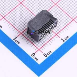 MECT-110-01-M-D-RA1-TR Gold Finger Connector Connector - Product Image 1