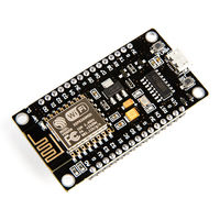 Módulo inalámbrico Serial, placa de desarrollo, CH340 NodeMcu V3 Lua WIFI, ESP8266