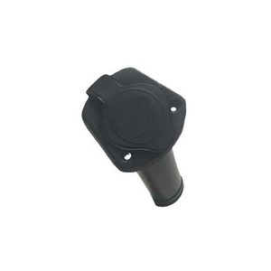 Support de canne à pêche noir en ABS, pour cannes à pêche, accessoires de pagaie pour bateau et kayak en plein air - Product Image 1