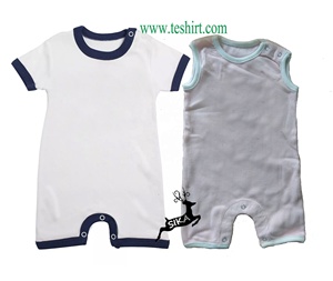 Pelele OEM /ODM para bebé recién nacido, mono de algodón orgánico personalizado OEM, conjunto de monos para niño y niña - Product Image 5