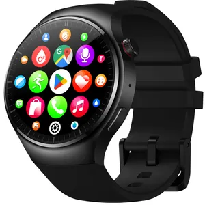 2024 New Zeblaze Thor Ultra Android Smart Watch AMOLED Screen 4G Independent Network Built-in GPS 16GB Storage Google Play watch