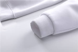 <span class=keywords><strong>Felpa</strong></span> <span class=keywords><strong>con</strong></span> <span class=keywords><strong>cappuccio</strong></span> personalizzata <span class=keywords><strong>felpa</strong></span> da <span class=keywords><strong>uomo</strong></span> in poliestere cotone tinta unita <span class=keywords><strong>bianca</strong></span> tenere calde felpe - Product Image 6