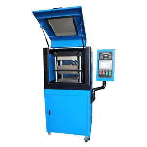 Hydraulic Rubber Plate Vulcanization Press Machine