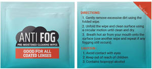 Lingettes de nettoyage pour verres de lunettes, 10 pièces, enlèvement professionnel de la saleté, Anti-buée, <span class=keywords><strong>optique</strong></span> - Product Image 2