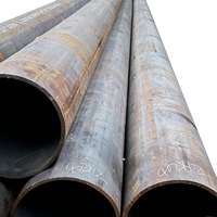 Fabricante de Tuberías de Acero al Carbono sin Costura 1016, 1020, 1026, 1035, 1045, 4130, 4140, ASTM, Directo de Fábrica en China