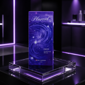 Formule avancée 1 ml de produit de comblement dermique HA réticulé pour le remodelage du visage et la correction <span class=keywords><strong>des</strong></span> rides profondes - Product Image 2