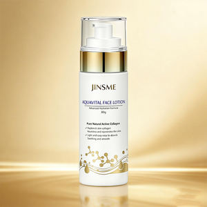 Loción Facial Hidratante Antiarrugas de Marca Privada, 80g, con Colágeno y Alantoína para Piel Normal - Product Image 5