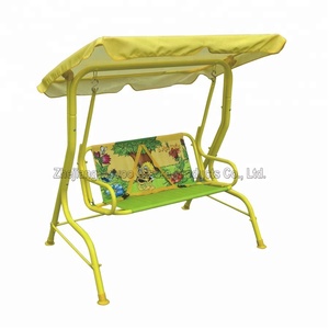 Chaise <span class=keywords><strong>de</strong></span> balançoire pour enfants au design personnalisé Ensemble <span class=keywords><strong>de</strong></span> meubles <span class=keywords><strong>de</strong></span> <span class=keywords><strong>salon</strong></span> suspendus pour enfants - Product Image 2