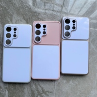 Casing HP Kosong Terbaru dengan Cetak UV Kustom untuk Samsung S25 Ultra