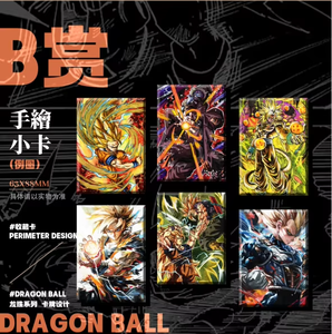 Cartes de collection Kaiyue 4 Ball, 360 pièces, slabs, personnages d'anime rares <span class=keywords><strong>Super</strong></span> Saiyan Son, jeu de cartes à collectionner, jouets - Product Image 4