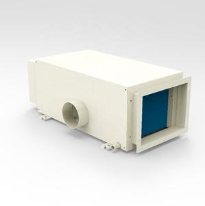 Deshumidificador industrial de <span class=keywords><strong>20</strong></span> <span class=keywords><strong>litros</strong></span> por día Deshumidificador tipo conducto montado en el techo - Product Image 4