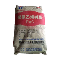 Poudre de chlorure de polyvinyle (PVC) HBCS 2026 de haute qualité SG3 SG5 K67 SG8 pour tuyaux, câbles et coudes en PVC