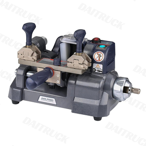 Nouvelle machine de découpe de clés manuelle Xhorse Dolphin XP-008 2025 pour clés de type Bit/Pump et de coffres-forts - Product Image 6