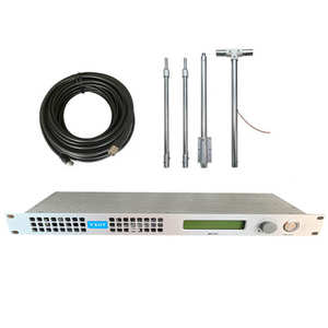 [米国] 100W長距離<span class=keywords><strong>FM</strong></span>送信機+アンテナ+ケーブル <span class=keywords><strong>FM</strong></span>放送ラジオ送信機 <span class=keywords><strong>FM</strong></span>ラジオ局用 - Product Image 2