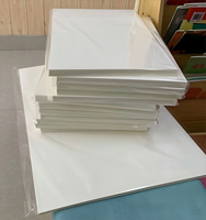 Papier absorbant 1000g 1600g pour tampon de parfum automobile, réactif olfactif, production de sous-verres en papier