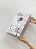 Custom Logo Printed Gift Shipping Box Hair Dryer Paper Packaging Straightener Iron Big Size Box for Plates Curler Packing BOX