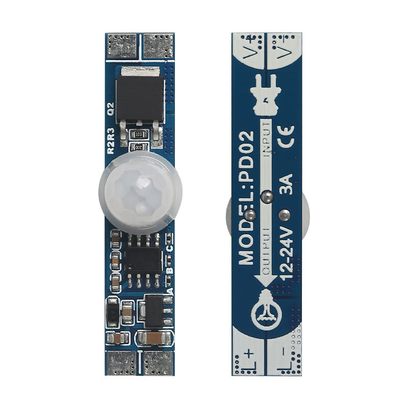 PD02-B1(Fading on/off + 30s delay)