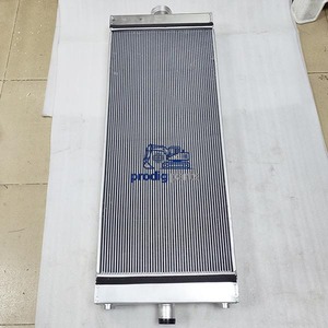 Radiateur de réservoir d'eau 4655044 pour ZX850-3 ZX870-3 EX1200-6 Radiateur de pelle Pièce de rechange Radiateur de réservoir d'eau ASS'Y - Product Image 6