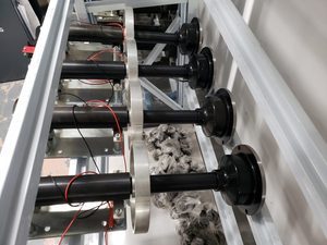 Équilibreuse de roue dynamique à la main à prix d'usine Machine à changer les pneus de voiture et équilibrage de roue - Product Image 2