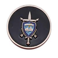 Personalisierte Benutzerdefinierte Logo-Herausforderungsmünzen Hersteller Zinklegierung Gold Silber Metall Emaille Sammlung Kundenspezifische Münzen