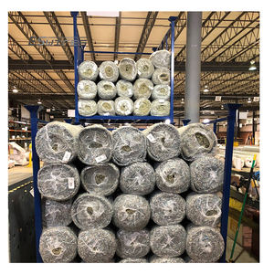 ESOON 2000 £ קיבולת נייד שטיח כרית גליל אחסון לערום מדף לשטיחים - Product Image 1