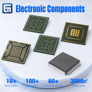 Bom List IC Chip Single Transistor Power Mosfet Stock Electronic Component Microcontrol Semiconductor Pcb Ic Integrated Circuit