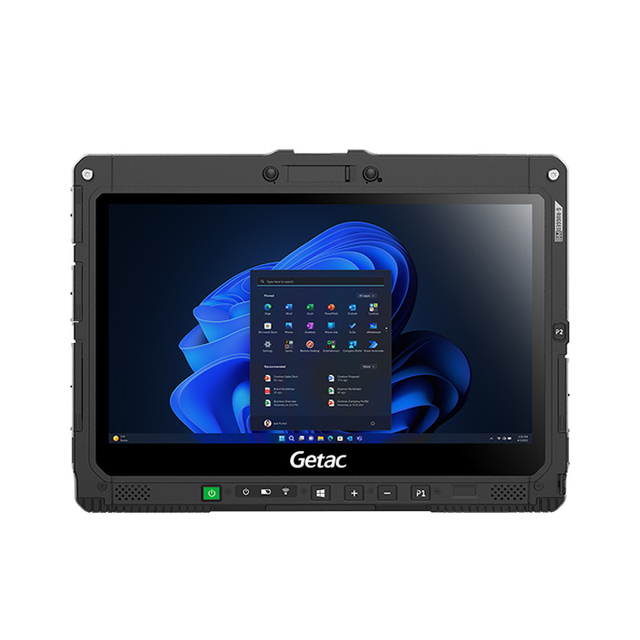 Getac K120 sunlight Readable Hot-swapping Battery 12.5 Inch Win10 Core I7/i5 24mm 1.8kg Outdoor Fully Rugged Tablet