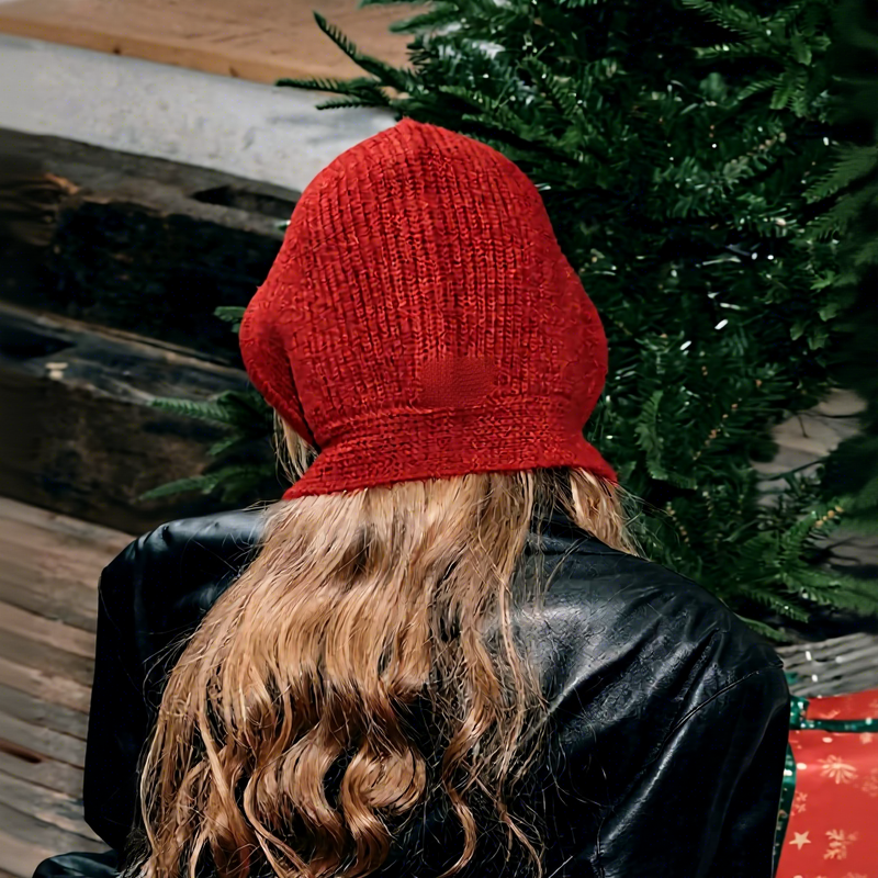 Custom Embroidery Logo Winter Full Face