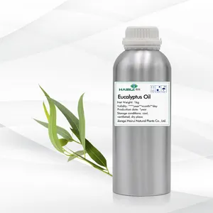 Óleo de eucalipto a granel, óleo essencial puro natural de eucalipto