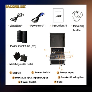 Sp 3000W thấp nằm sương mù Máy khói máy cho sân khấu đám cưới Disco Đảng <span class=keywords><strong>fogging</strong></span> Máy phun - Product Image 4