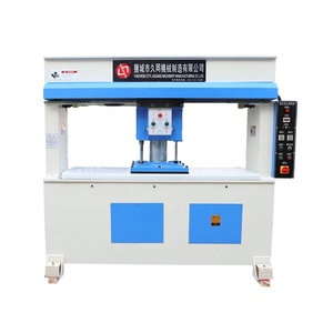 Hydraulic Manual Traveling Head <strong>Die</strong> <strong>Cutting</strong> Press <strong>Machine</strong> For Shoemaking