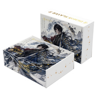 36 Boîtes Douqu Vol.6 Demon Slayer CCG Jeu de Cartes Anime pour Magasin et Salle de Streaming en Direct – Vente en Gros