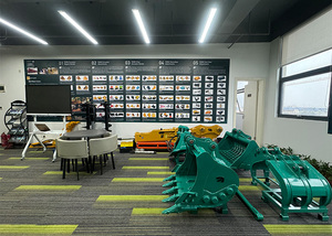 Rsbm Nhà Máy Giá 4 trong <span class=keywords><strong>1</strong></span> xô tập tin đính kèm xô cho Skid chỉ đạo Bộ nạp - Product Image 5