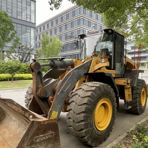 รถตักล้อยาง VOLVO L150H มือสอง ขนาด 20 ตัน เครื่องจักรก่อสร้าง - Product Image 4
