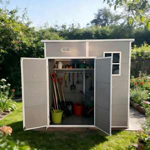 <span class=keywords><strong>Abri</strong></span> <span class=keywords><strong>de</strong></span> <span class=keywords><strong>jardin</strong></span> <span class=keywords><strong>en</strong></span> résine pour l'extérieur, <span class=keywords><strong>abri</strong></span> <span class=keywords><strong>de</strong></span> rangement pour outils et vélos, <span class=keywords><strong>abri</strong></span> <span class=keywords><strong>de</strong></span> <span class=keywords><strong>jardin</strong></span> étanche pour outils <span class=keywords><strong>de</strong></span> jardinage, vente <span class=keywords><strong>en</strong></span> gros - Product Image 3