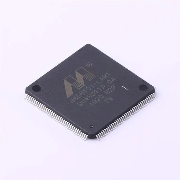 Electronic Circuit Components Ic Chip Cpu Computer Electronic Integrated Circuit 88E6131-B2-LAR1I000