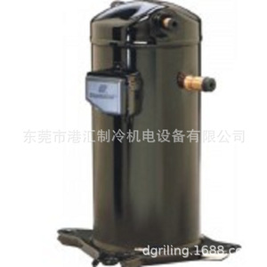 Compresseur frigorifique alternatif Zp51k5e Tfd 830 refroidi par air, usage industriel stationnaire - Product Image 1