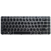 Clavier d'ordinateur portable pour HP Elitebook 745 G3 840 G3 848 G3 Série