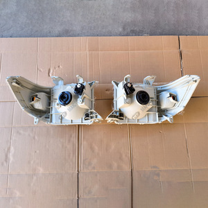 Kit de actualización de faros delanteros para Land Cruiser FJ79, compatible con los modelos de 2007 a 2021. - Product Image 1